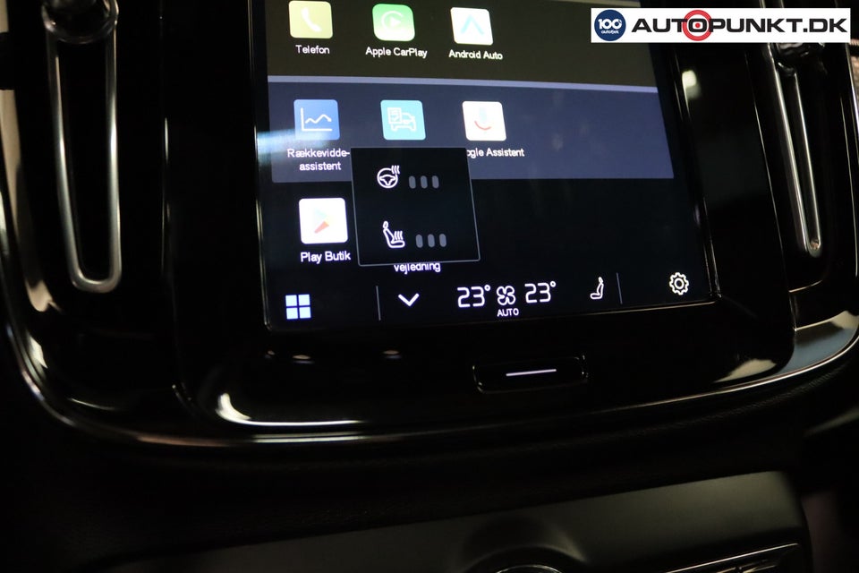 Volvo XC40 P6 ReCharge Pro 5d