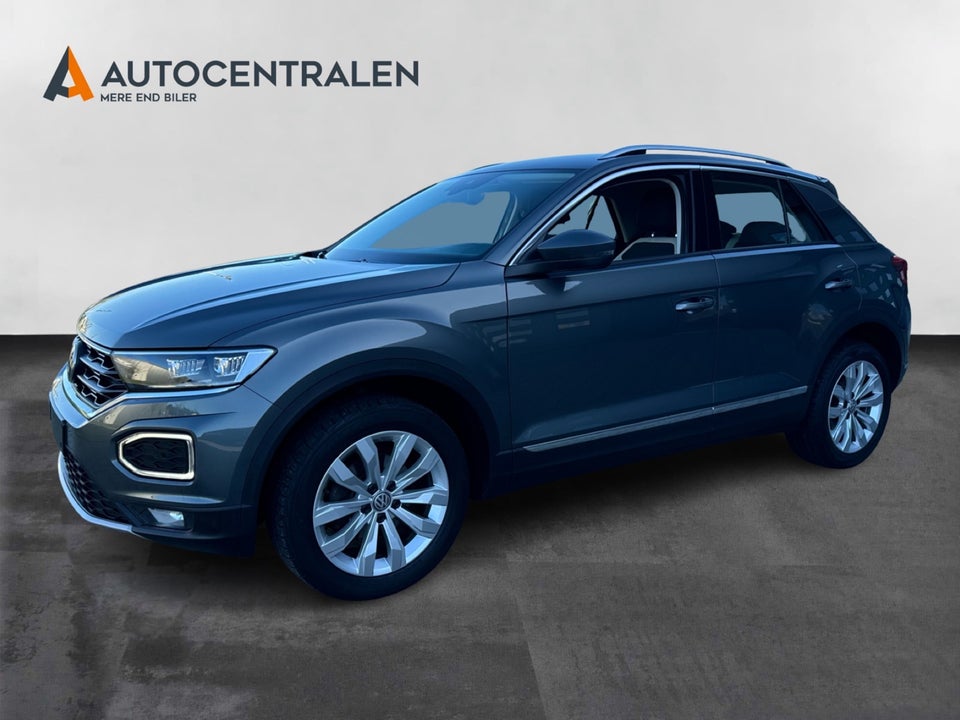 VW T-Roc 1,5 TSi 150 Sport DSG 5d