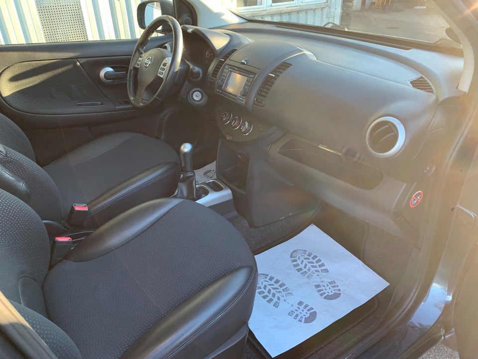 Nissan Note 1,4 Acenta 5d