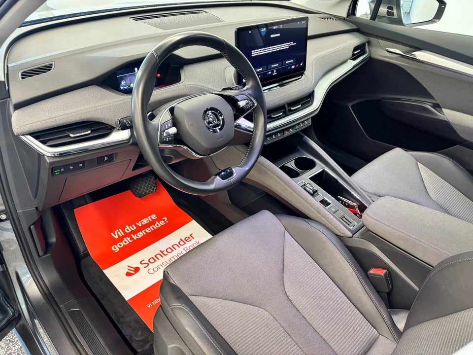 Skoda Enyaq 80x iV Plus 5d