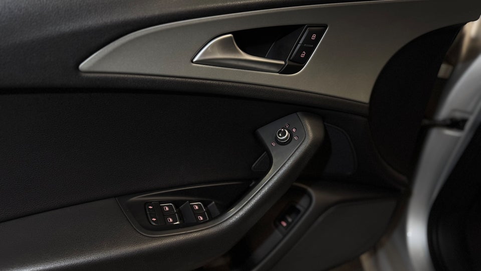 Audi A6 3,0 TDi 204 S-line Avant Multitr. 5d