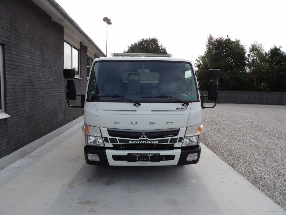 Fuso Canter 3,0 Td 3S15 35/2500 2d