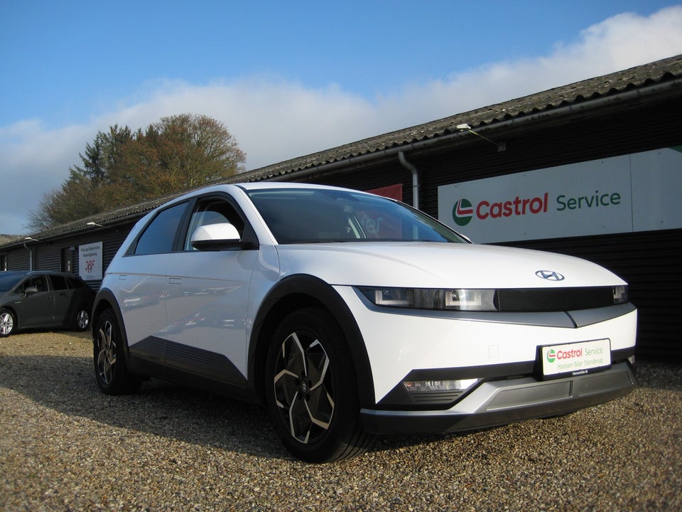 Hyundai Ioniq 5 58 Essential 5d