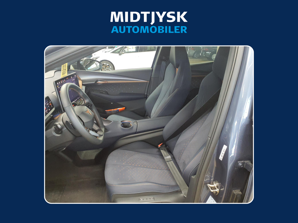 Cupra Tavascan 77 Adrenaline 5d