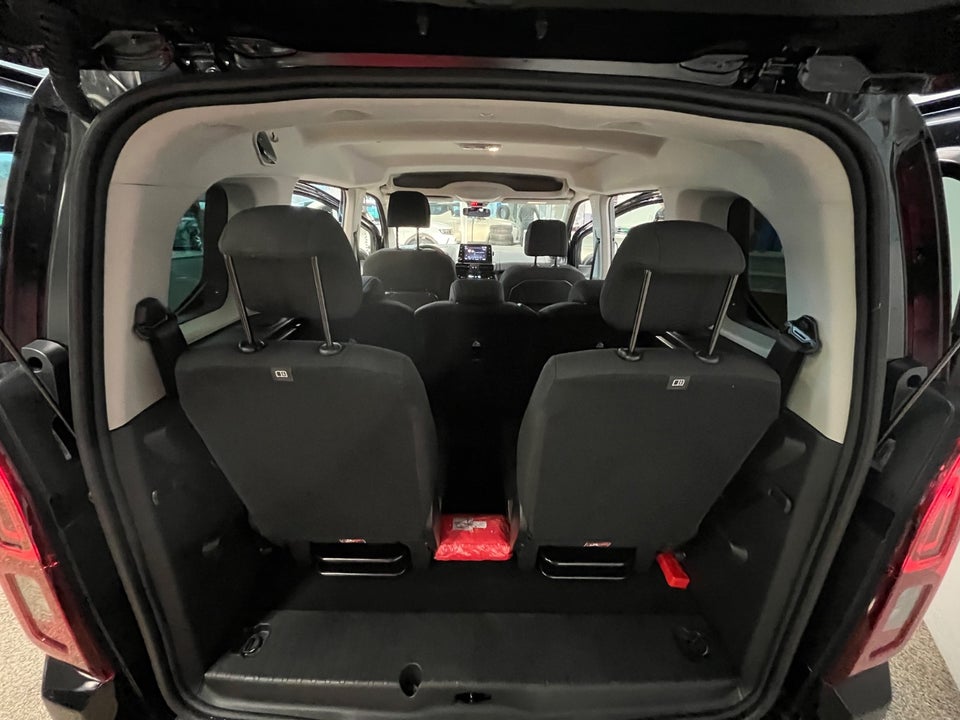 Opel Combo-e Life 50 Elegance+ L2 7prs 5d