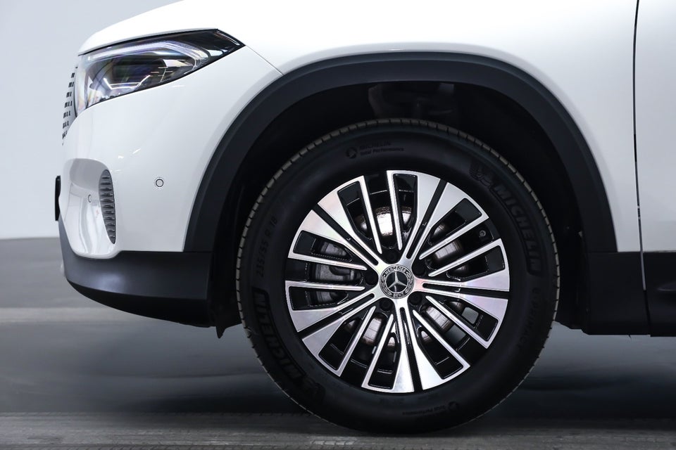 Mercedes EQB250+ Progressive Advance Plus 5d