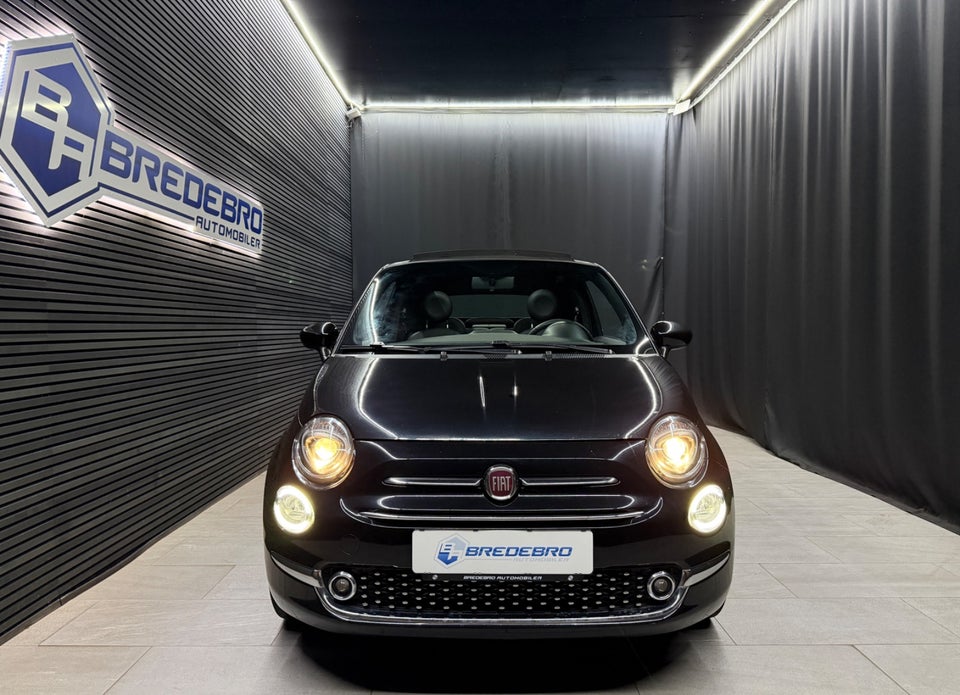Fiat 500C 1,2 Star 2d
