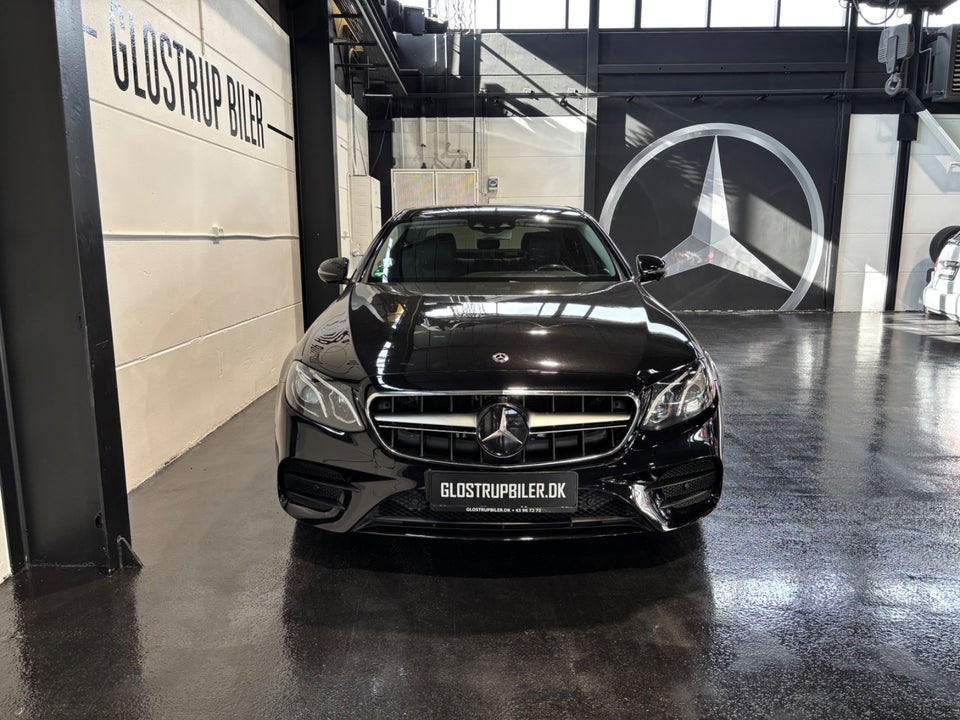 Mercedes E220 d 2,0 Avantgarde aut. 4d