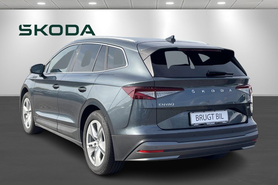 Skoda Enyaq 80 iV 5d