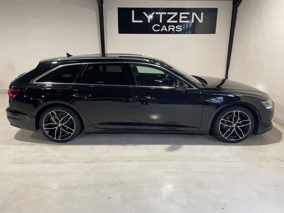 Audi A6 40 TDi Sport Avant S-tr. 5d