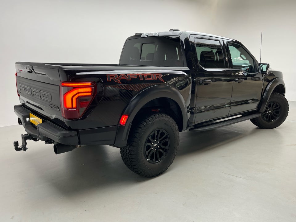 Ford F-150 3,5 EcoBoost Raptor Super Crew aut. 4x4 4d