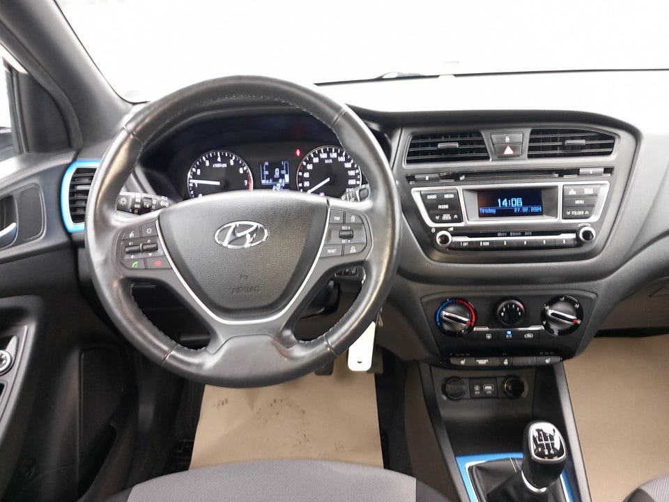 Hyundai i20 1,0 T-GDi EM-Edition 5d