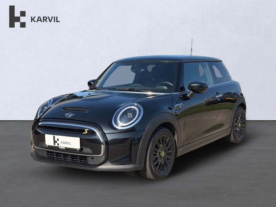 MINI Cooper SE 3d
