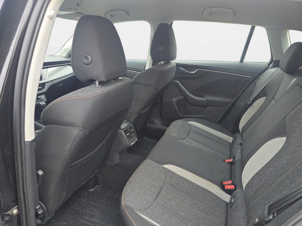 Skoda Scala 1,5 TSi 150 Style DSG 5d