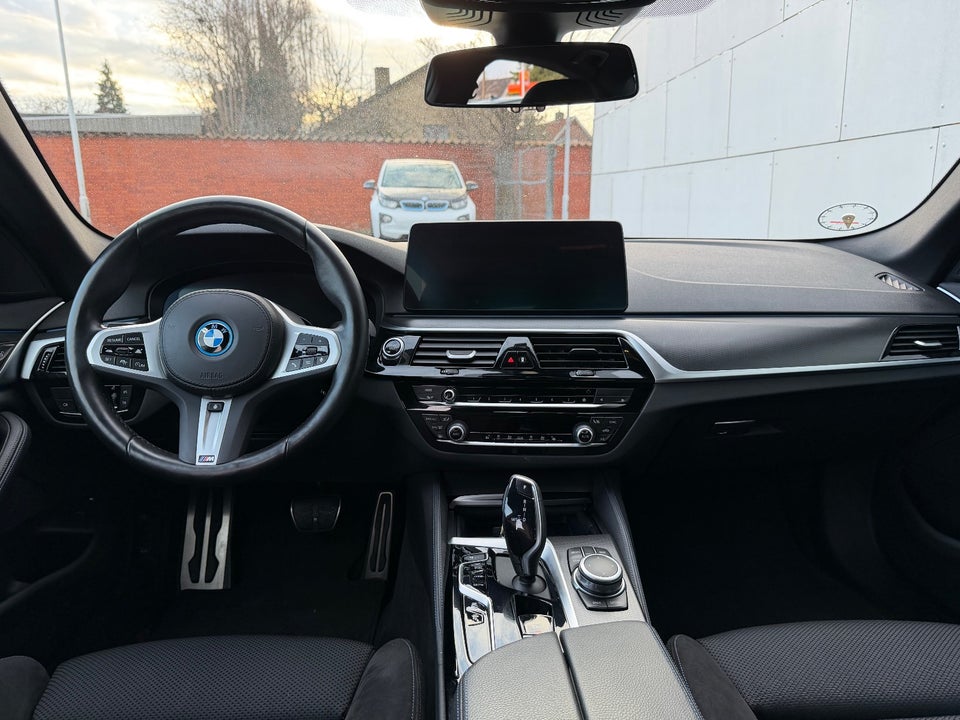 BMW 545e 3,0 M-Sport xDrive aut. 4d