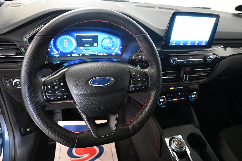 Ford Kuga 2,5 PHEV ST-Line X CVT 5d