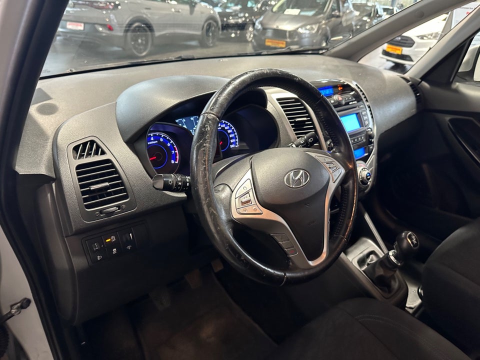 Hyundai ix20 1,4 CVVT Classic 5d