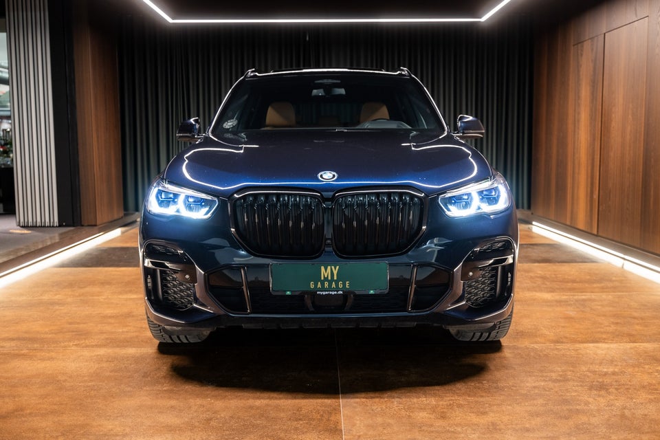 BMW X5 3,0 xDrive45e M-Sport aut. 5d