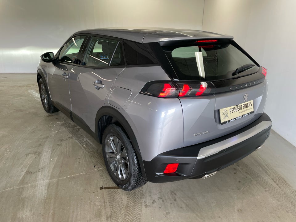 Peugeot 2008 1,2 PureTech 130 Active Limited EAT8 5d