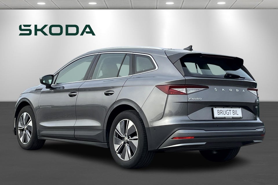 Skoda Enyaq 80 iV Plus 5d