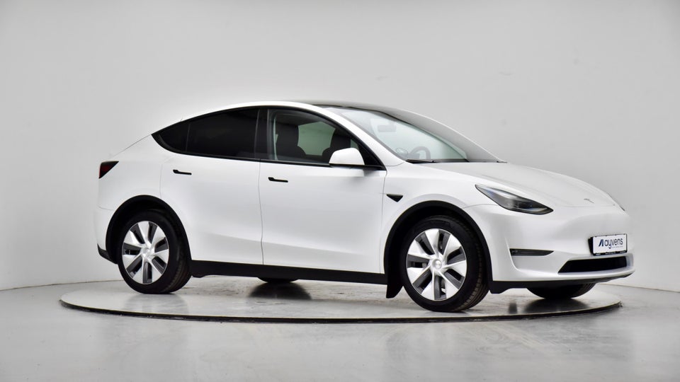 Tesla Model Y Long Range AWD 5d