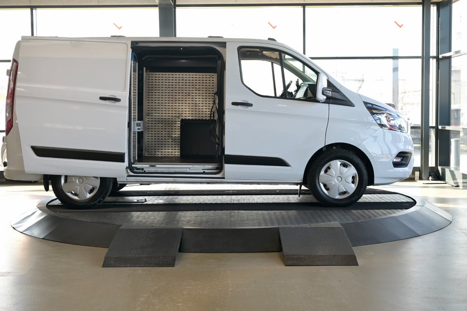 Ford Transit Custom 340S 2,0 TDCi 130 Trend aut.