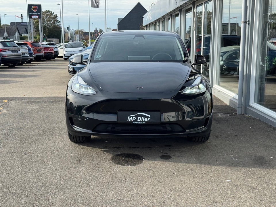 Tesla Model Y RWD 5d