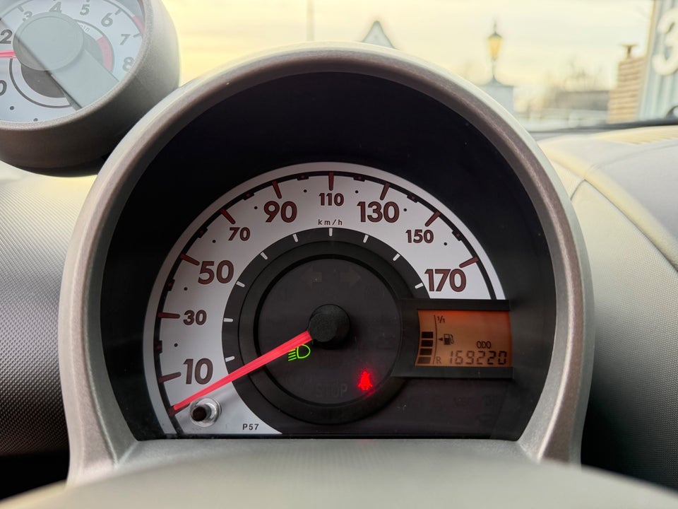 Citroën C1 1,0i SX 5d