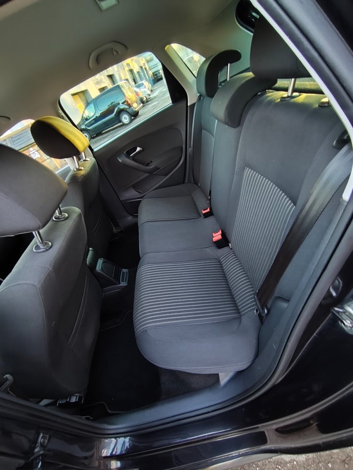 VW Polo 1,2 TSi 105 Highline DSG 5d