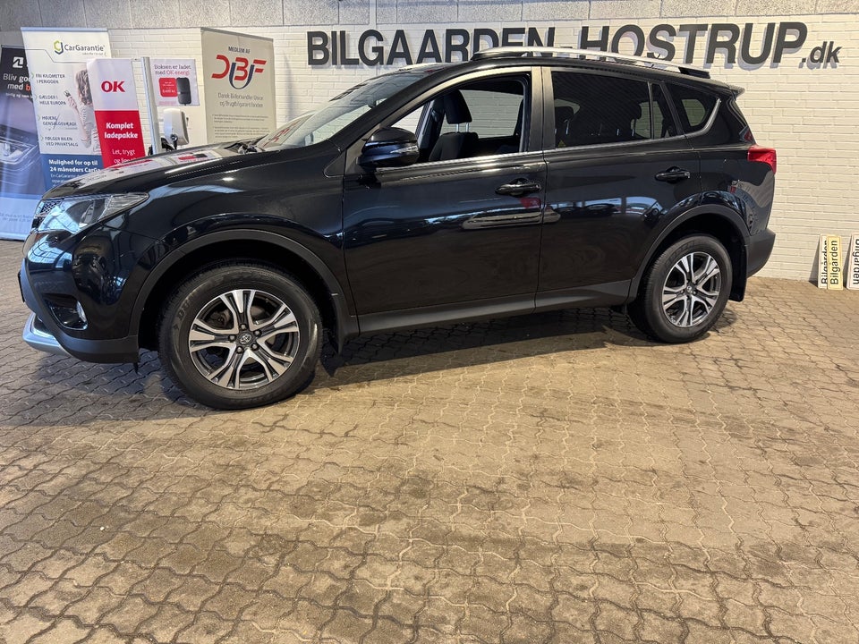 Toyota RAV4 2,0 D-4D T3 5d