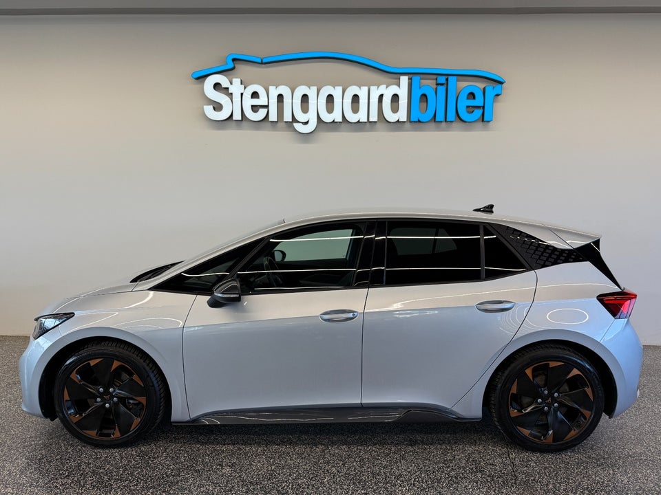 Cupra Born 58 Dinamica Pack High 5d