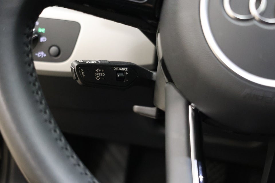 Audi A4 40 TFSi Advanced plus S-tr. 4d
