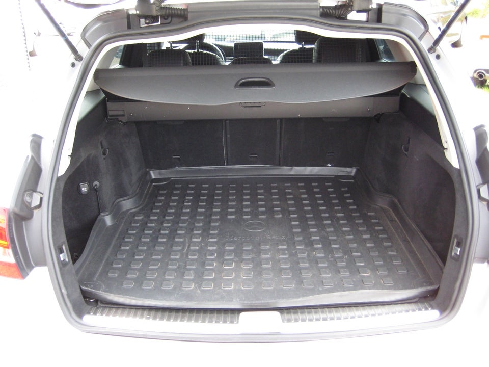 Mercedes C200 1,6 BlueTEC stc. 5d