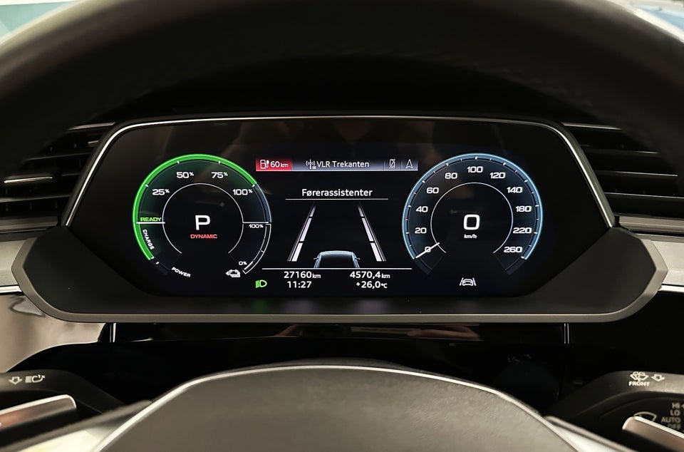 Audi e-tron 50 Advanced Prestige quattro 5d