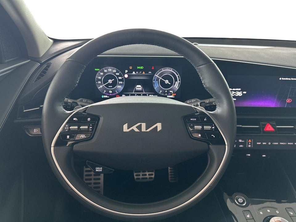 Kia Niro 64 EV Upgrade 5d