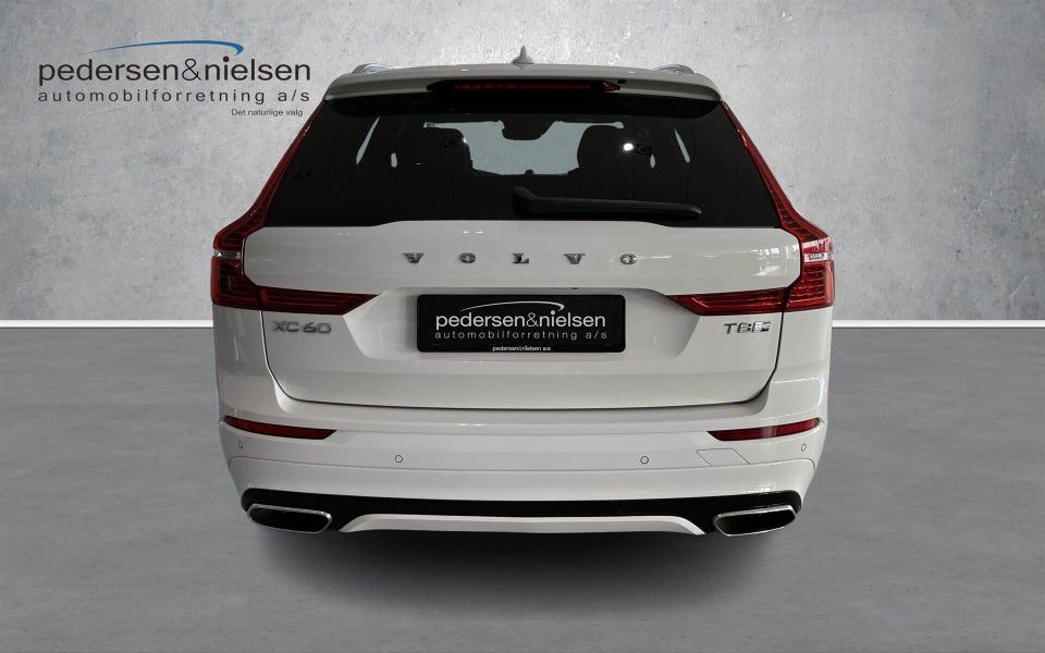 Volvo XC60 2,0 T8 407 R-Design aut. AWD 5d