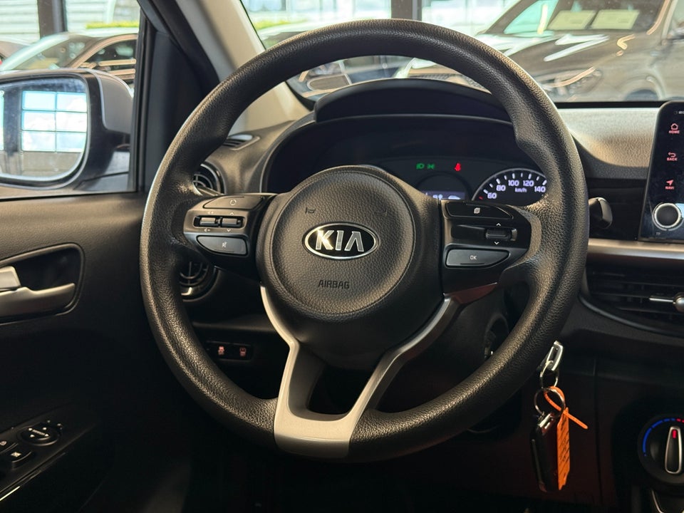 Kia Picanto 1,0 MPi Advance 5d