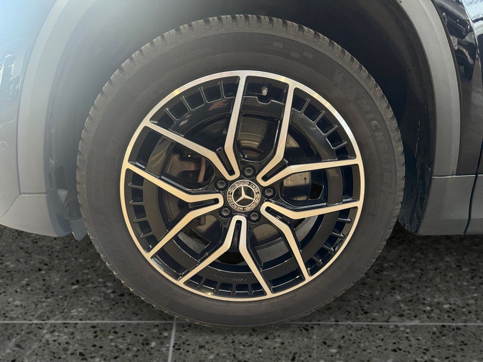 Mercedes EQA250 AMG Line 5d