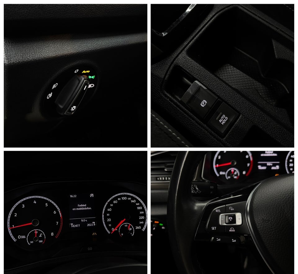 VW T-Roc 1,0 TSi 115 Style 5d