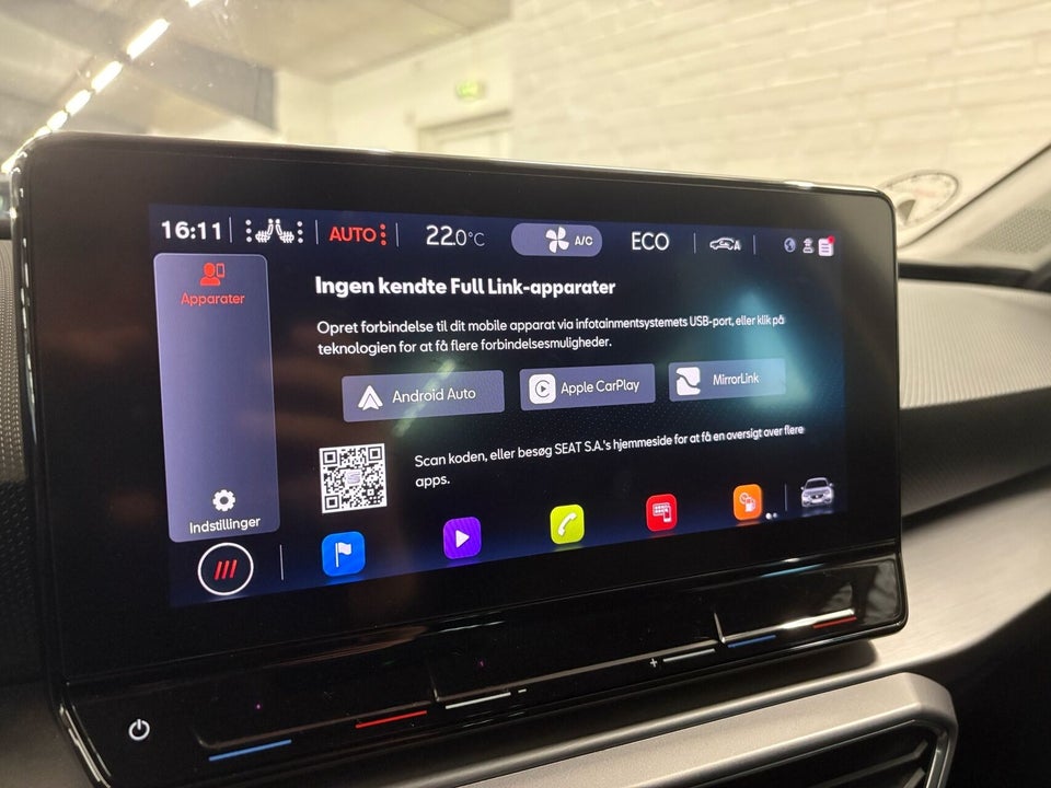 Seat Leon 1,4 eHybrid FR DSG 5d