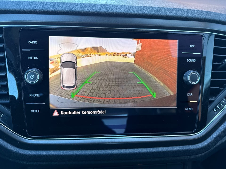 VW T-Roc 1,0 TSi 115 Style+ Van 5d
