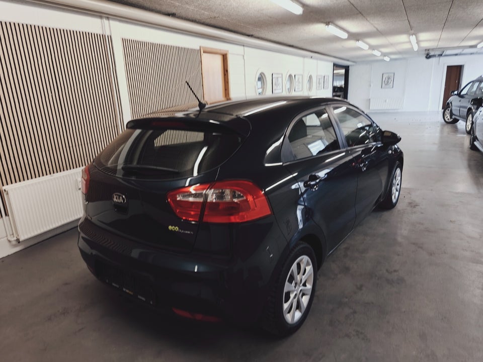 Kia Rio 1,2 CVVT Active 5d