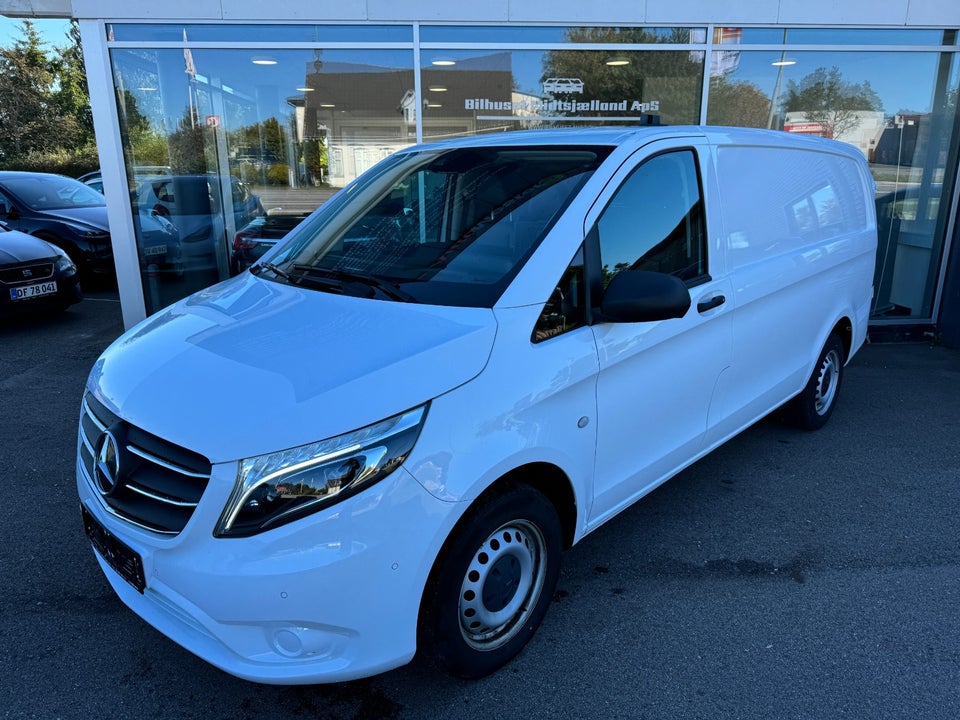 Mercedes Vito 114 2,0 CDi Kassevogn aut. L RWD