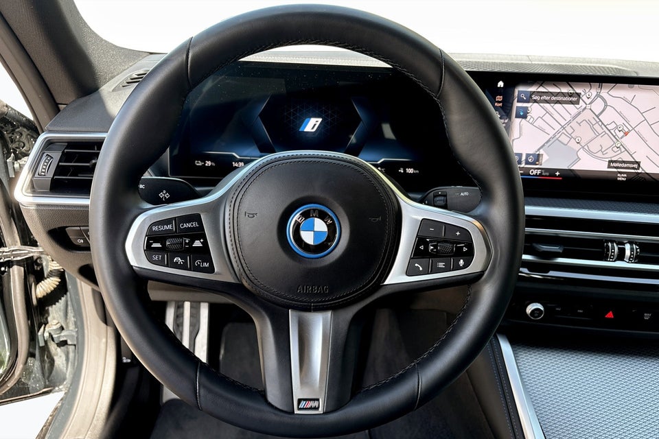 BMW i4 eDrive35 M-Sport 5d