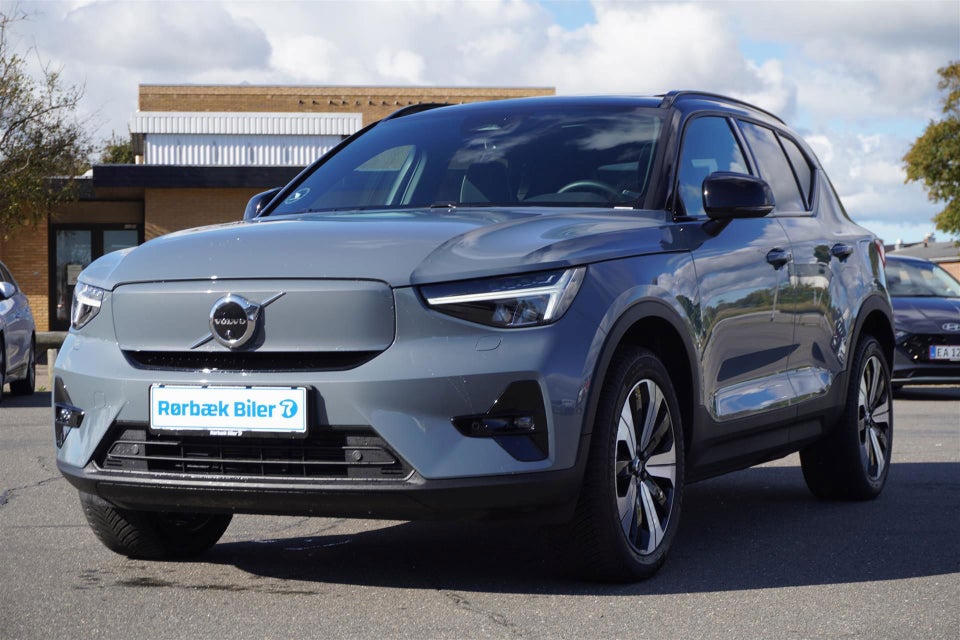 Volvo XC40 P8 ReCharge Twin Ultimate 5d