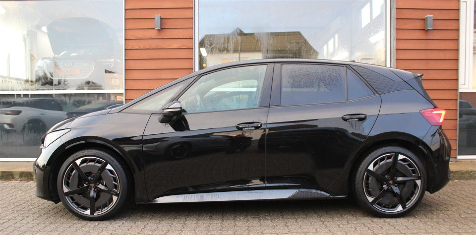 Cupra Born 77 Pasión 5d
