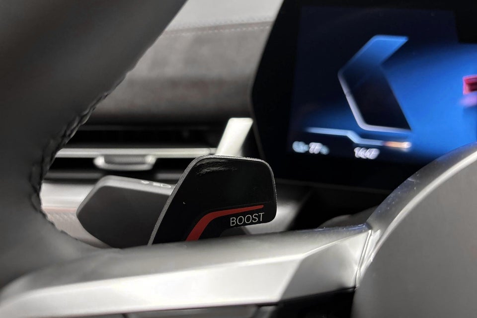 BMW iX1 eDrive20 M-Sport 5d