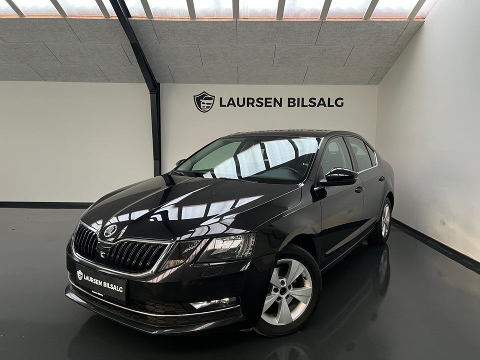 Skoda Octavia 1,4 TSi 150 Ambition 5d