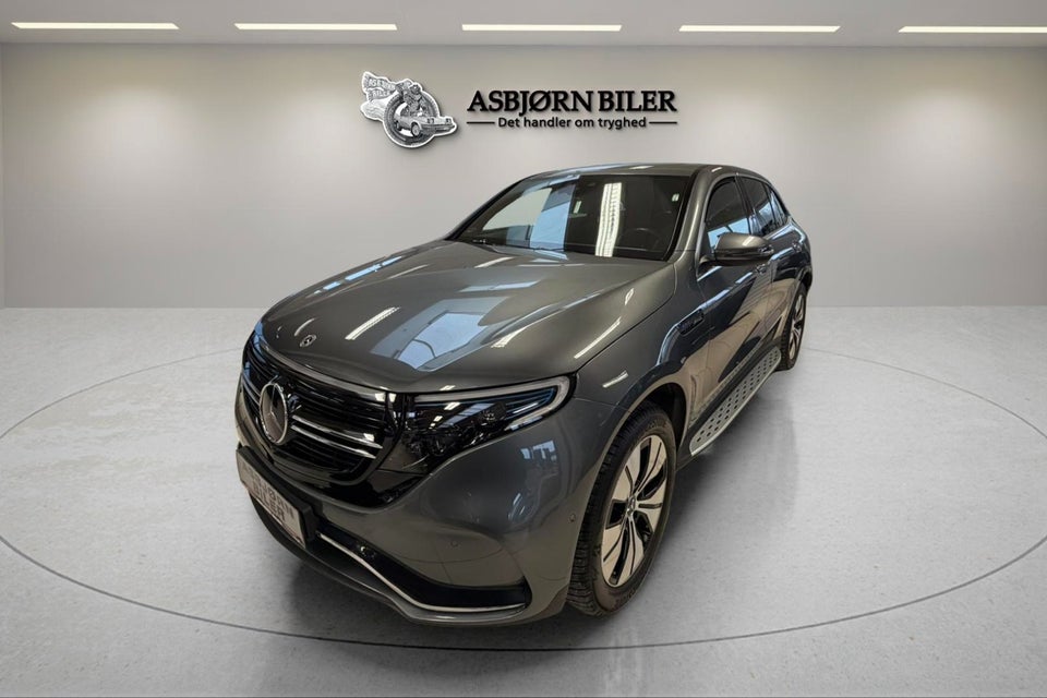 Mercedes EQC400 4Matic 5d
