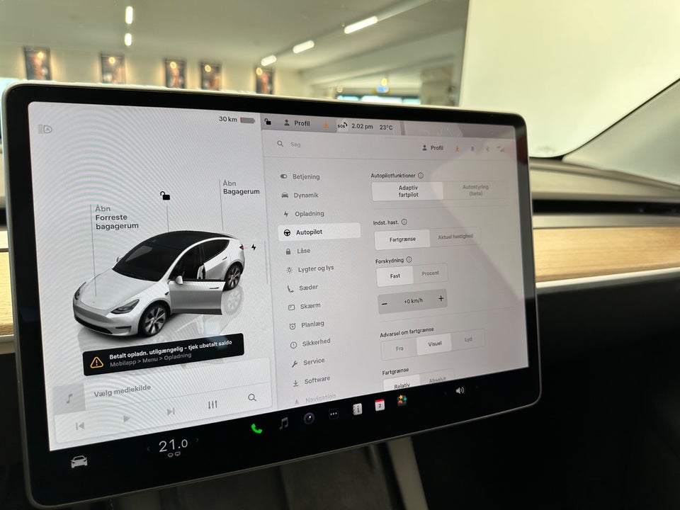 Tesla Model Y Long Range AWD 5d